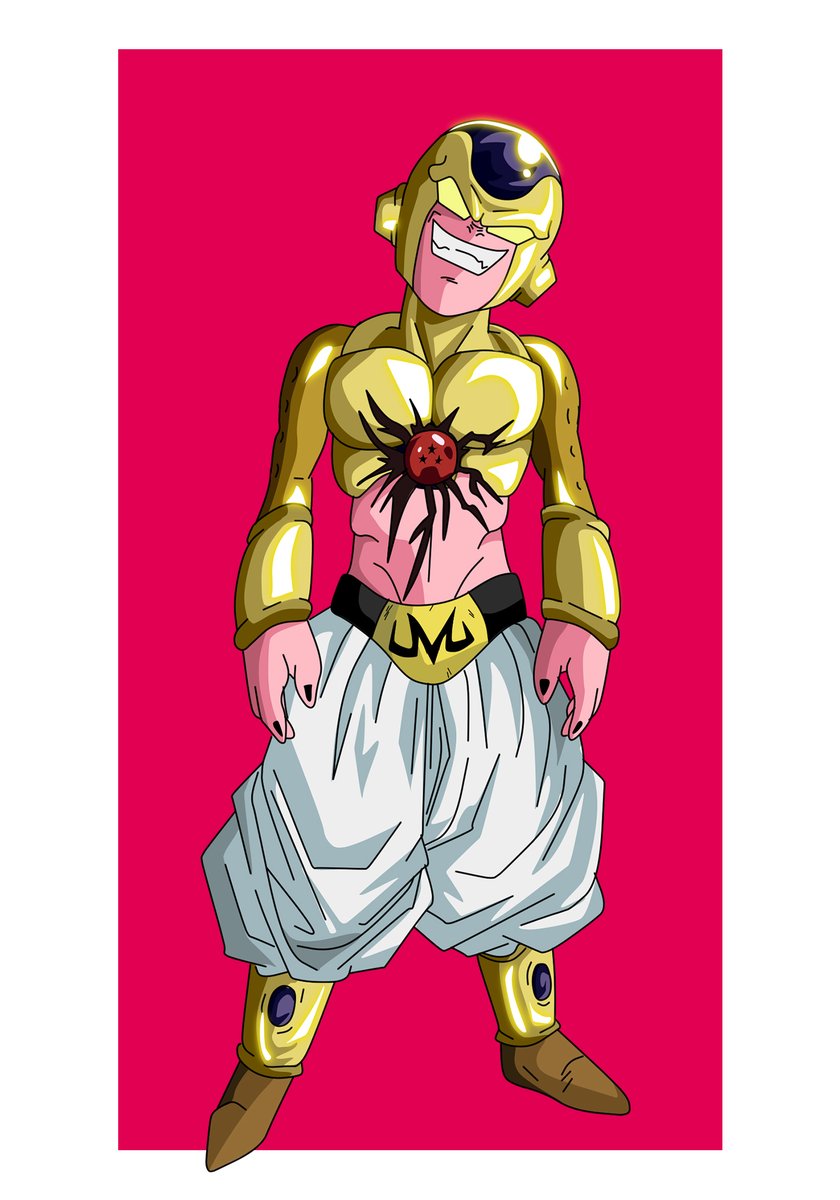 aomine55ar's tweet photo. These Majin Buu designs are some of the best I've ever done

#dragonballz #majinbuu #commissionsopen #opencommission https://t.co/14vCmXMOS3