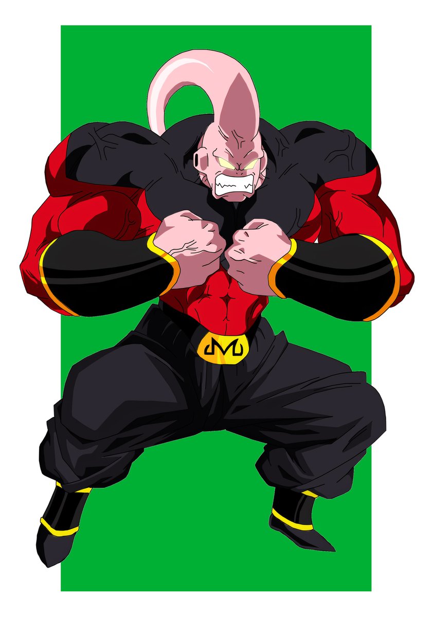 aomine55ar's tweet photo. These Majin Buu designs are some of the best I've ever done

#dragonballz #majinbuu #commissionsopen #opencommission https://t.co/14vCmXMOS3