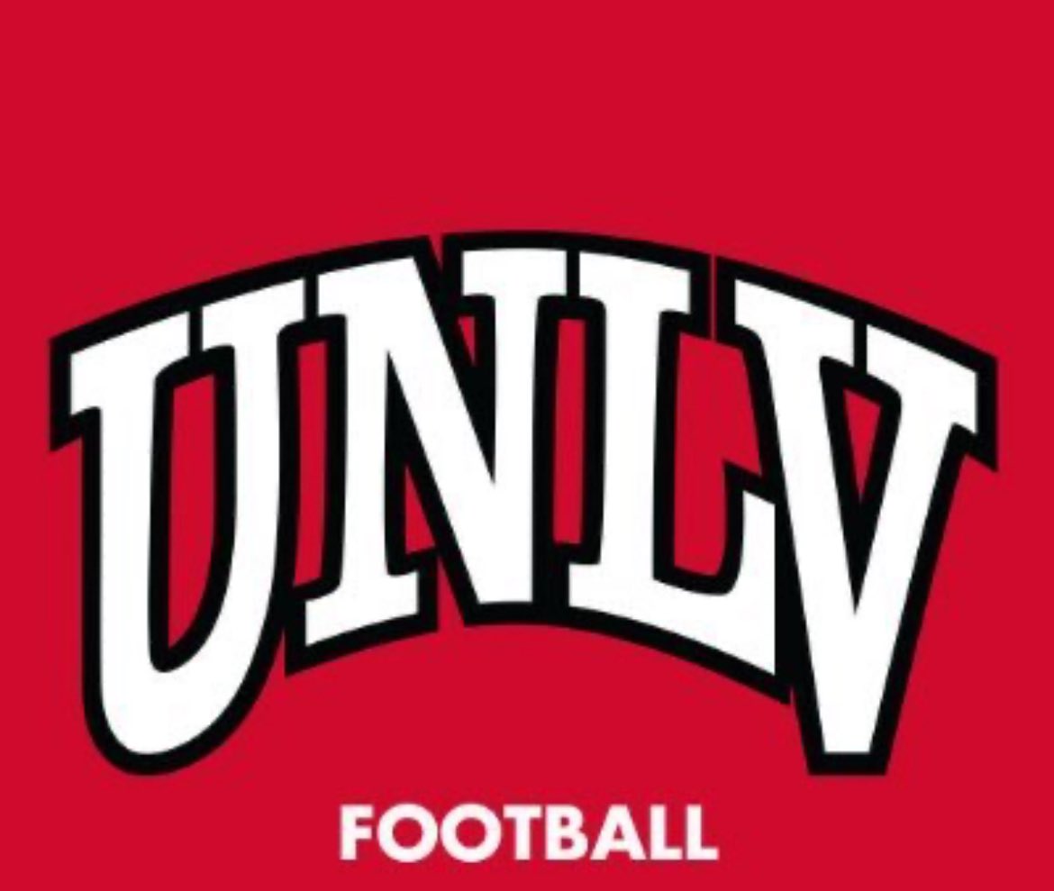 #AG2G Blessed to be re-offered by <a href="/Bam_Amina/">BAM AMINA</a> to UNLV!! 
<a href="/CoachAMayes/">Adrian Mayes</a> <a href="/BrandonHuffman/">Brandon Huffman</a> <a href="/TFordFSP/">Tracy Ford</a> <a href="/CoachLandgraf_/">Charlie Landgraf</a>