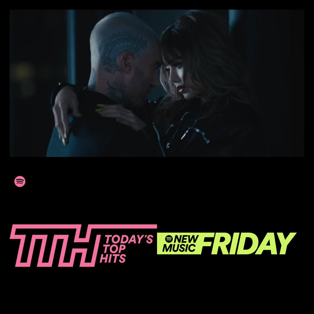 “Priceless” by Maroon 5 ft. LISA  debuts on Spotify’s Biggest Playlists

#2 New Music Friday
#41 Today’s Top Hits

PRICELESS OUT NOW 
#MAROON5xLISA_PRICELESS
#LISAxPRICELESS