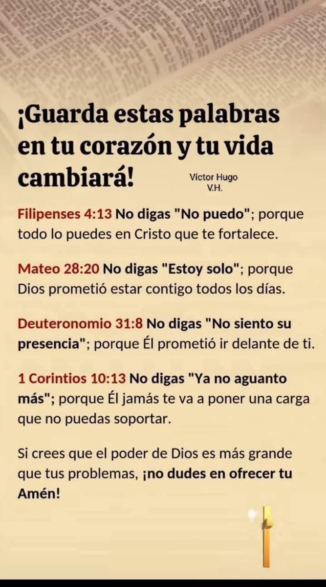 #SalvemosLaFamilia en cada etapa de nuestras vidas siempre hay momentos que nos lleva a pensar Negativamente, considera estas declaraciones .