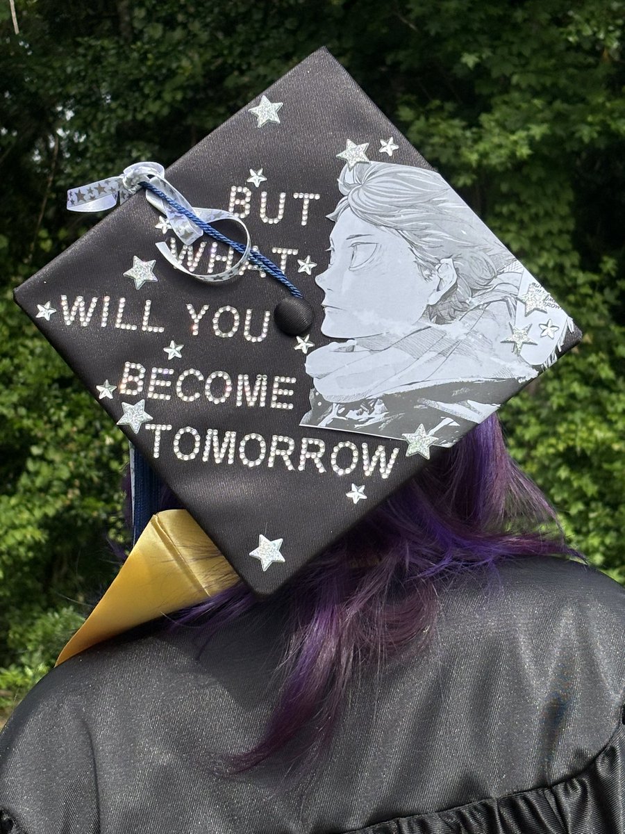 never let a haikyuu fan graduate