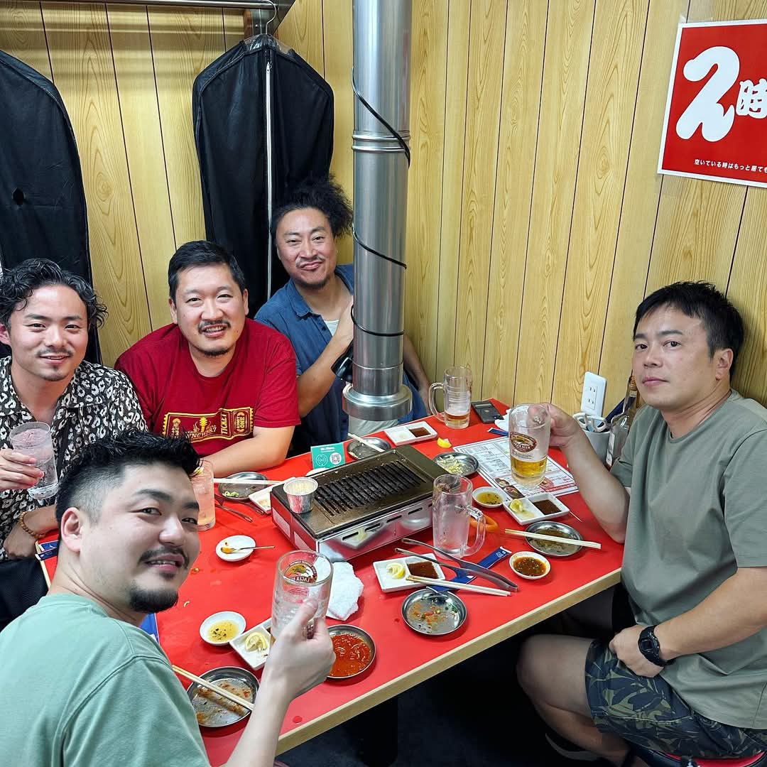 CapitalJazzClub's tweet photo. #NP, 'Moro Morocco', off the #JSquad's *J-Squad II*. (2018). The #CapitalJazzClub984, with #JacobAsiyo, &amp; @KaimaMwiti.
Bass: Yasushi Nakamura
Drums: Keita Ogawa
Piano: Takeshi Ohbayashi
Tenor Saxophone: Tomoaki Baba
Trumpet: Takuya Kuroda. https://t.co/A30JbMbA9U