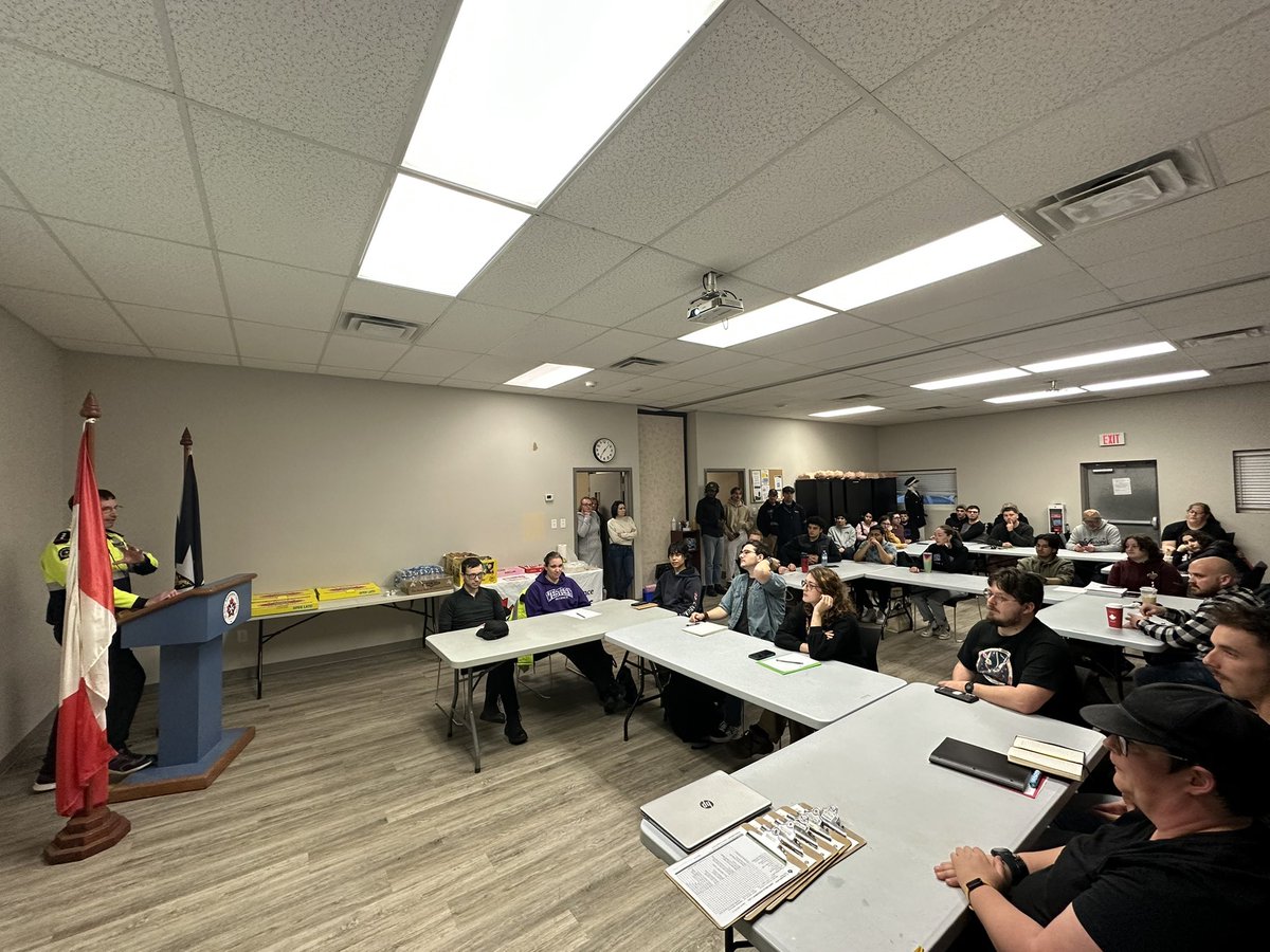 This National Volunteer Week, we’re giving a big shoutout to our incredible volunteers and first responders! As we share some well-deserved treats and food, we’re also coming together to train and gear up for a busy summer season ahead. Thank you for your dedication and service !