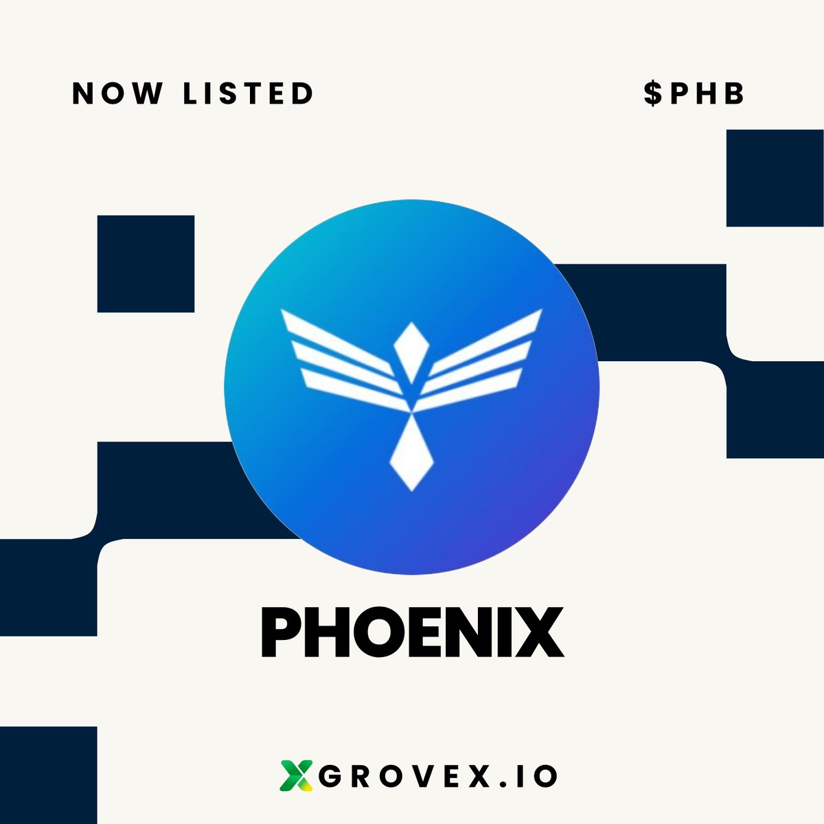 GroveX (@grovexchange) on Twitter photo 🚀 Now Listed: <a href="/Phoenix_Chain/">Phoenix | Decentralized AI Infrastructure</a> ($PHB) on GroveX! 🚀
📈Trade Now: grovex.io/en_US/trade/PH…
🔗 More Info: grovex.io/en_US/noticeIn…
About Phoenix:
Phoenix is a Layer 1 and Layer 2 blockchain infrastructure empowering intelligent Web3 applications. Focused on AI and privacy-enabled 🚀 Now Listed: <a href="/Phoenix_Chain/">Phoenix | Decentralized AI Infrastructure</a> ($PHB) on GroveX! 🚀
📈Trade Now: grovex.io/en_US/trade/PH…
🔗 More Info: grovex.io/en_US/noticeIn…
About Phoenix:
Phoenix is a Layer 1 and Layer 2 blockchain infrastructure empowering intelligent Web3 applications. Focused on AI and privacy-enabled