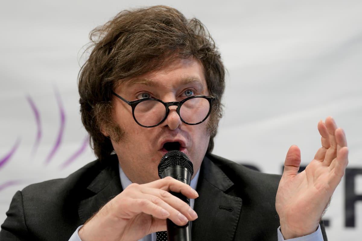 La Argentina fue uno de los países donde más se deterioró la libertad de prensa en el último año, alerta Reporteros sin Fronteras a.ln.com.ar/3YpoaYR
