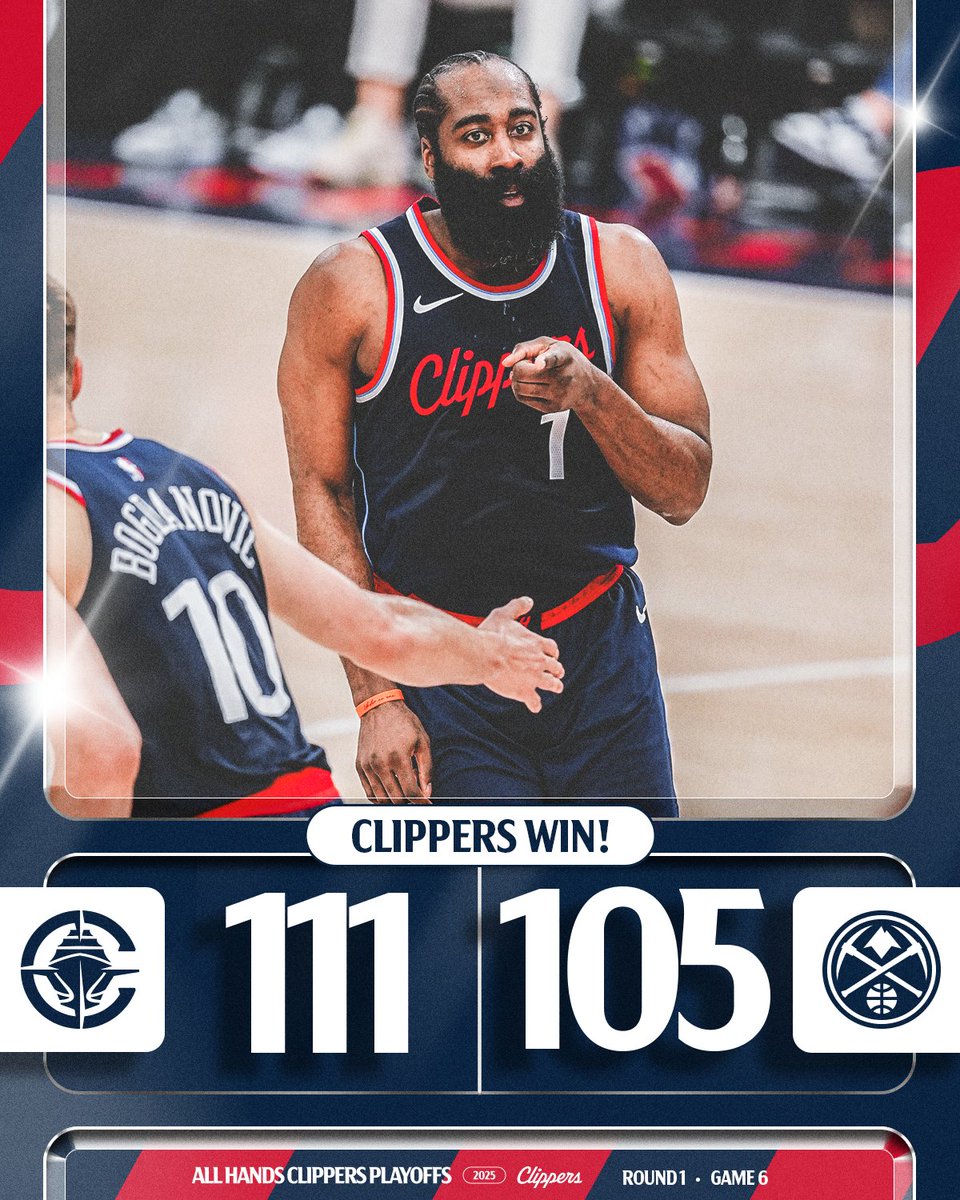 CLIPPERS WIN!!!!!