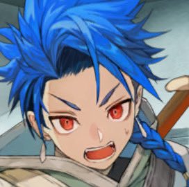 cruadinSetanta's tweet photo. "Hah?!" 

Santa isn't a creature?!
"But yer just a girl?!" https://t.co/3PwUOFUPOD