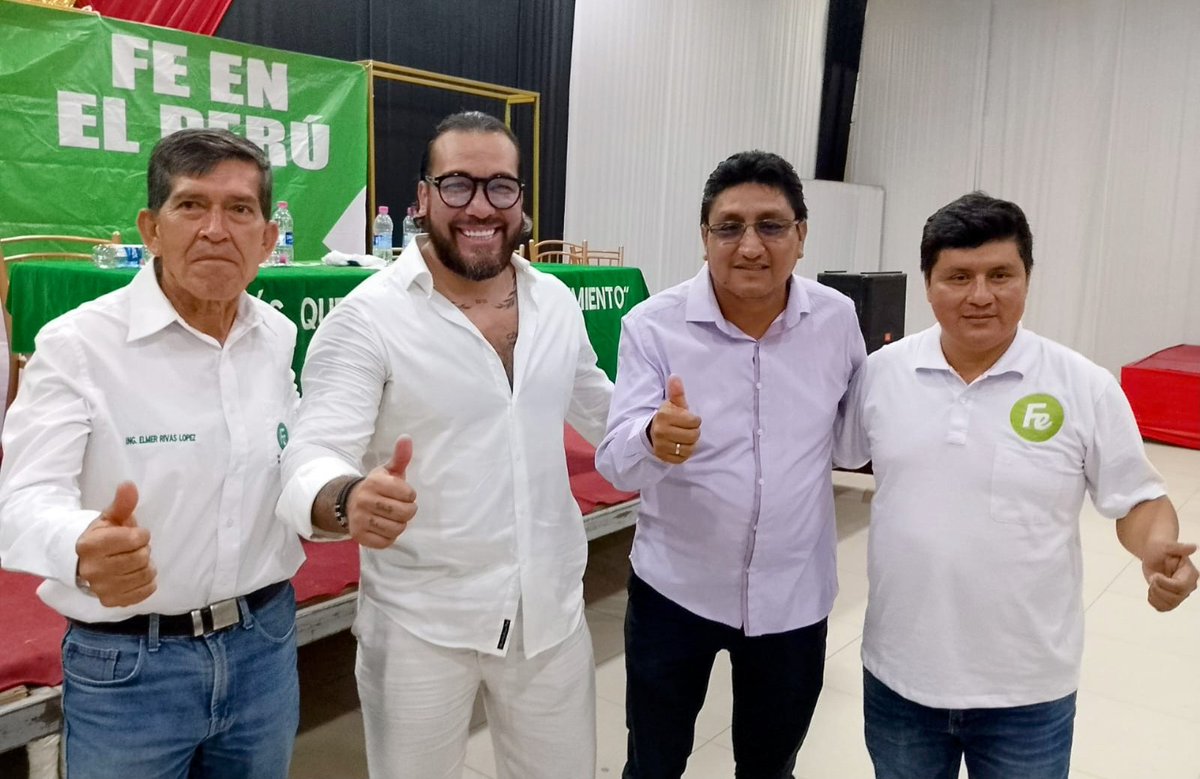 Carlos Benites Damiá tweet media