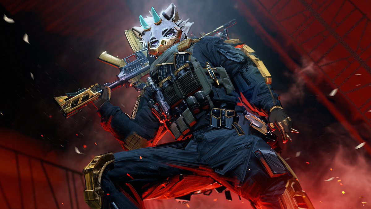 Hunt Talon ready for orders. 
🎨:<a href="/Toothlee_/">ToothLee</a>