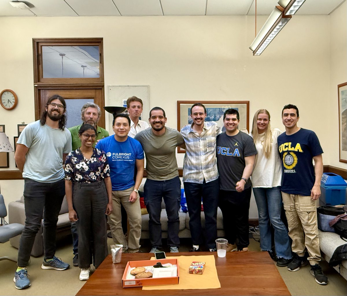 Great first event of the new Fulbright Network at UCLA! <a href="/FulbrightPrgrm/">The Fulbright Program</a> <a href="/UCLA/">UCLA</a> #Fulbright #UCLA #uclabruins