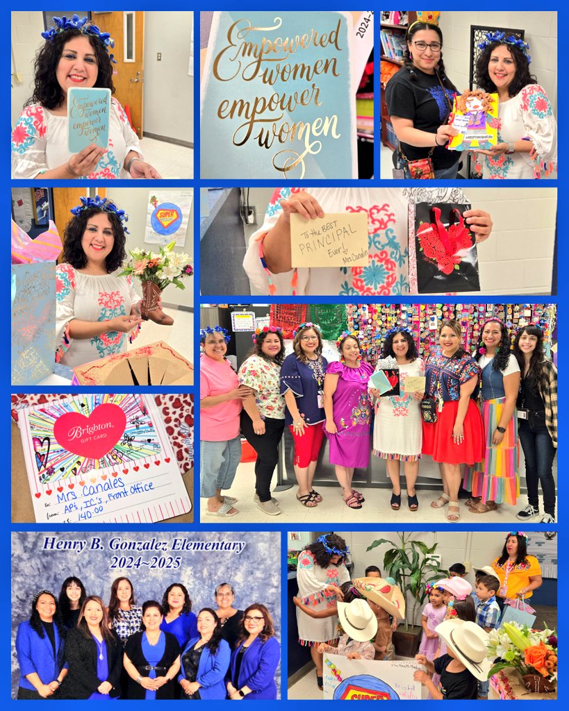 Melanie L Perez (@melperezap) on Twitter photo So glad you felt the love today <a href="/CanalesItzamara/">Itzamara Canales</a>! You deserve it!π«π Empowered women empower women and you do just that!πͺ Thanks for being our fearless leader, an inspiring mentor, and full of corazon! π I sincerely appreciate you! π #HappyPrincipalsDay So glad you felt the love today <a href="/CanalesItzamara/">Itzamara Canales</a>! You deserve it!π«π Empowered women empower women and you do just that!πͺ Thanks for being our fearless leader, an inspiring mentor, and full of corazon! π I sincerely appreciate you! π #HappyPrincipalsDay