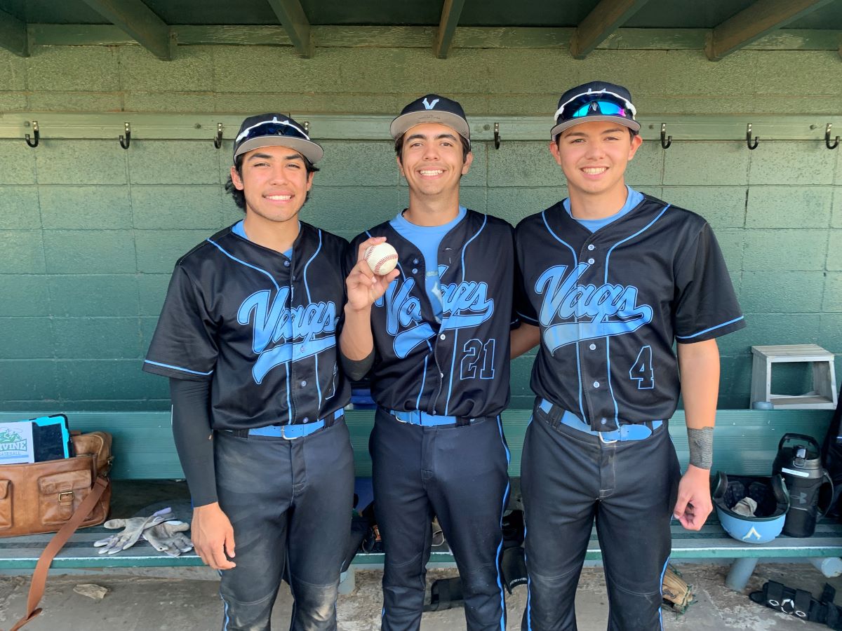 OC Sports Zone (@ocsportszone) on Twitter photo PHOTOS! IRVINE VAQUEROS ENJOY A MEMORABLE SENIOR DAY IN FINAL REGULAR SEASON GAME
PHOTOS: Tim Burt, OC Sports Zone
CLICK LINK:
ocsportszone.com/photos-irvine-… <a href="/OCSportsZone/">OC Sports Zone</a> <a href="/Irvinebaseball/">Vaqueros Baseball</a> <a href="/AdamValencia21/">Adam Valencia</a> <a href="/FernandoMDonado/">Fernando M. Donado</a> <a href="/coachlockwood/">Mike</a> <a href="/JAC0BRAM0S/">Jacob Ramos</a> PHOTOS! IRVINE VAQUEROS ENJOY A MEMORABLE SENIOR DAY IN FINAL REGULAR SEASON GAME
PHOTOS: Tim Burt, OC Sports Zone
CLICK LINK:
ocsportszone.com/photos-irvine-… <a href="/OCSportsZone/">OC Sports Zone</a> <a href="/Irvinebaseball/">Vaqueros Baseball</a> <a href="/AdamValencia21/">Adam Valencia</a> <a href="/FernandoMDonado/">Fernando M. Donado</a> <a href="/coachlockwood/">Mike</a> <a href="/JAC0BRAM0S/">Jacob Ramos</a>