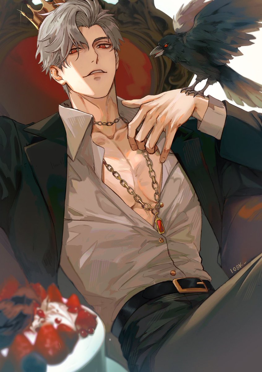 Bye Aprilus 🥲

#LoveandDeepspace