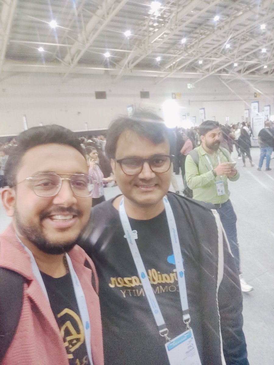 #TDX25 Excited🎉🎊
