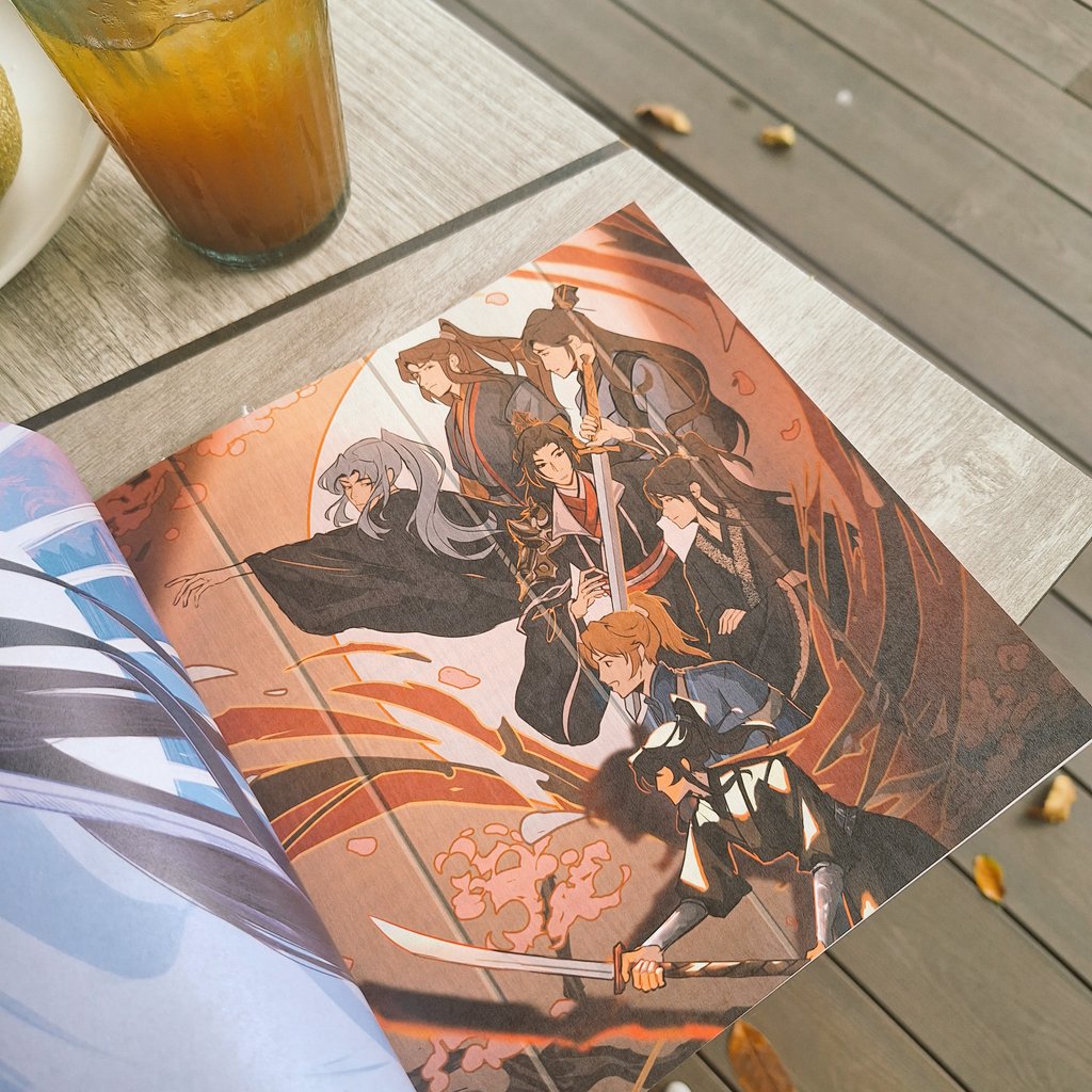 SARA ♡ mulian week!! tweet media