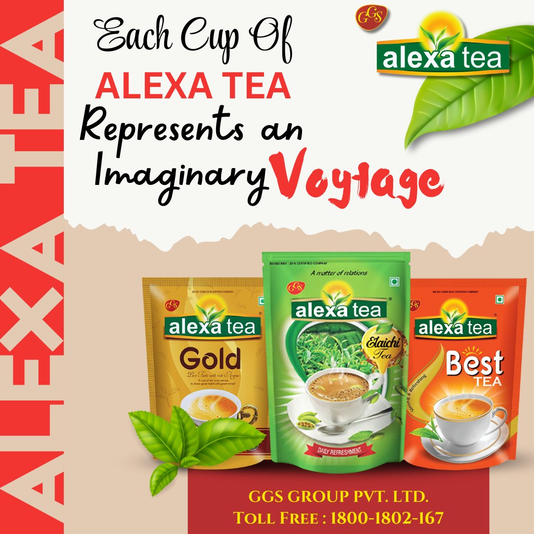 "Through tea, I cultivate a mindful connection with the world around me.

"Visit - alexatea.com

#tea #chai #besttea #teatime #chaitime #alexatea #eveningtea #morningtea #happyhourspecials😍❤️😍