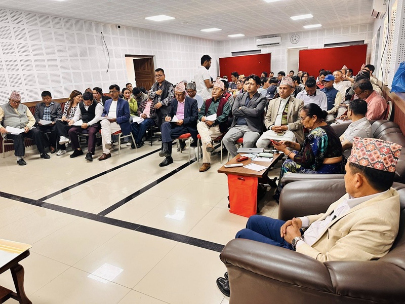 ictframe's tweet image. Exciting step forward for CPN-UML! Our Bagmati Province Contact Committee
For more: ictframe.com/ai-in-politics…

np.ictframe.com/cpn-uml-ai-tra…

#CPNUML #TechInPolitics #Innovation #DigitalTransformation #NepalPolitics #SmartCommunication #ICTFRAME