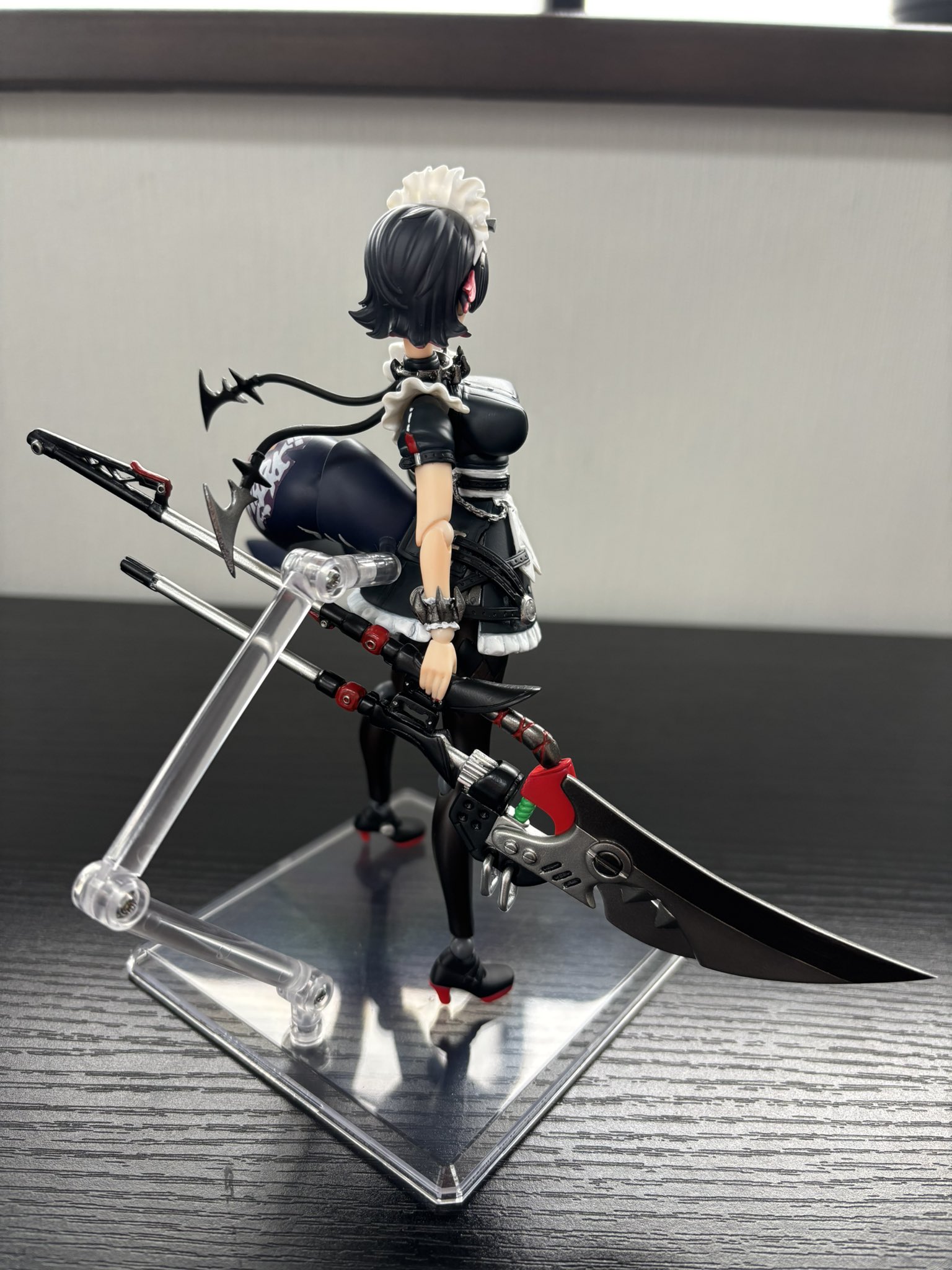wf2025w エレン・ジョー MADHANDS 可動カラーレジン エレン・ジョー madhands 可動カラーレジン｜Yahoo!フリマ（旧