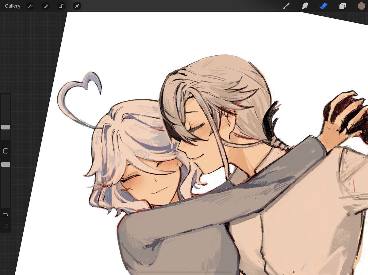 gureipuu's tweet image. #arlefuri