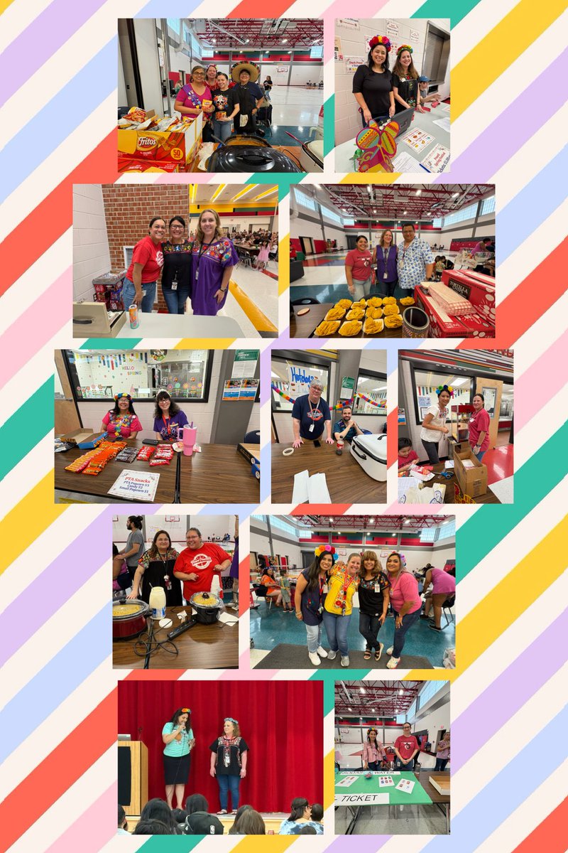 Breanna Ramirez (@thebre82) on Twitter photo It takes a village! Powell staff worked hard this evening to help make our Cinco de Mayo festival a success. <a href="/NISDPowell/">Powell Elementary</a> <a href="/NISD/">Northside ISD</a> It takes a village! Powell staff worked hard this evening to help make our Cinco de Mayo festival a success. <a href="/NISDPowell/">Powell Elementary</a> <a href="/NISD/">Northside ISD</a>