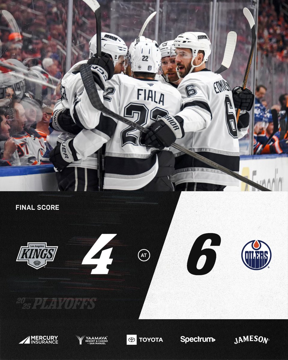 LA Kings tweet media