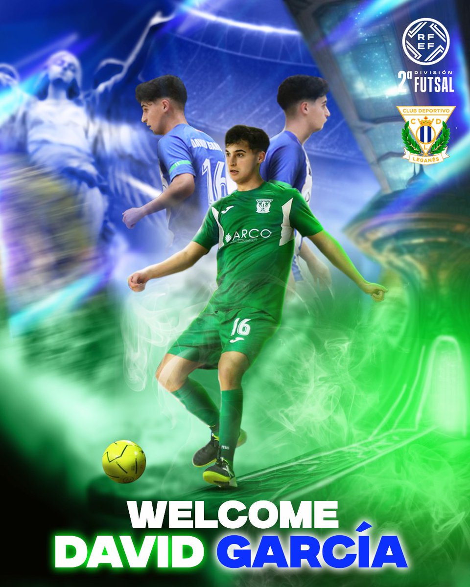 DRL 🇮🇨 (@agentejugadores) on Twitter photo BIENVENIDO <a href="/david_gar_16/">David García</a> 🙌🏻
DAVID GARCÍA, Internacional sub 17 🇪🇸
Ala diestro con buena lectura y toma de decisiones, genera equilibrio táctico por su potencial defensivo y ofensivo, siendo un especialista en los lanzamientos de doble penalti 🔝 BIENVENIDO <a href="/david_gar_16/">David García</a> 🙌🏻
DAVID GARCÍA, Internacional sub 17 🇪🇸
Ala diestro con buena lectura y toma de decisiones, genera equilibrio táctico por su potencial defensivo y ofensivo, siendo un especialista en los lanzamientos de doble penalti 🔝