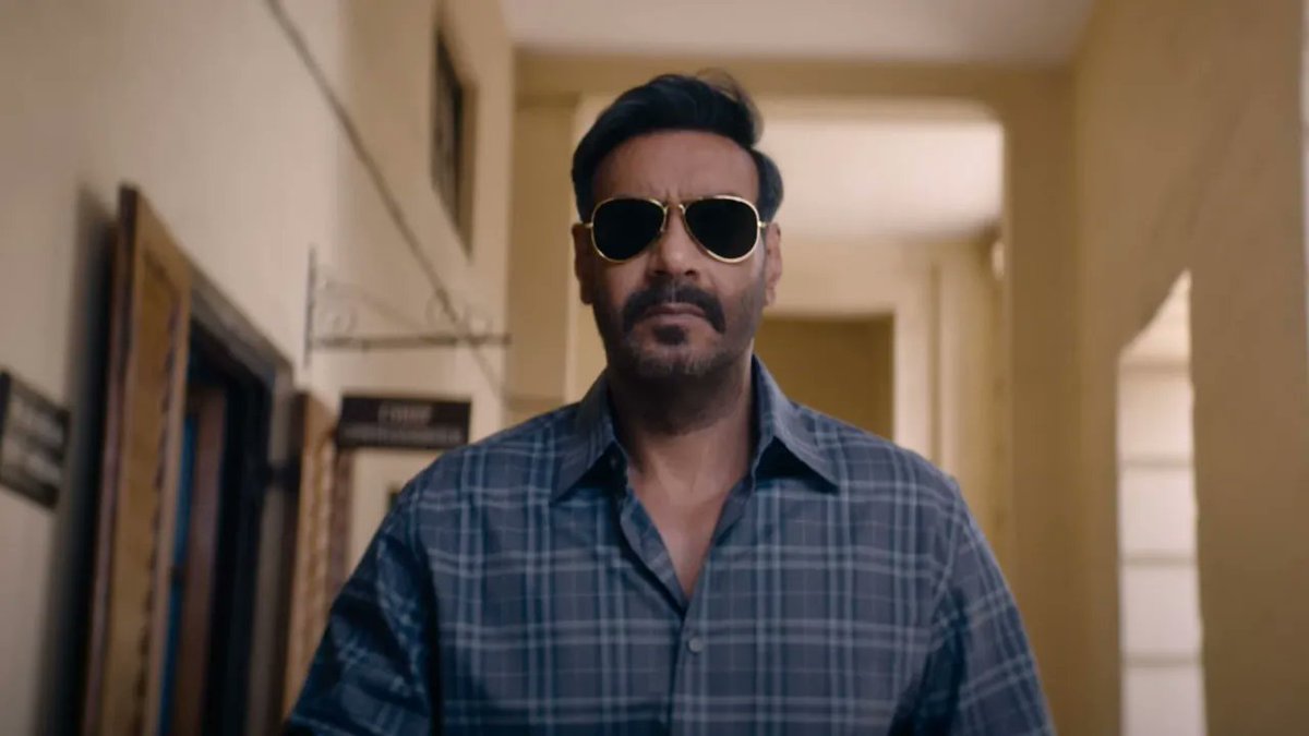 RAID 2 TO BE THE SECOND HIT OF 2025 AFTER #CHHAAVA 

#Raid2 takes a solid opening that confirms its trending. It doesn't even need any strong hold from hereon for that, just a normal trend would do. #AjayDevgn
