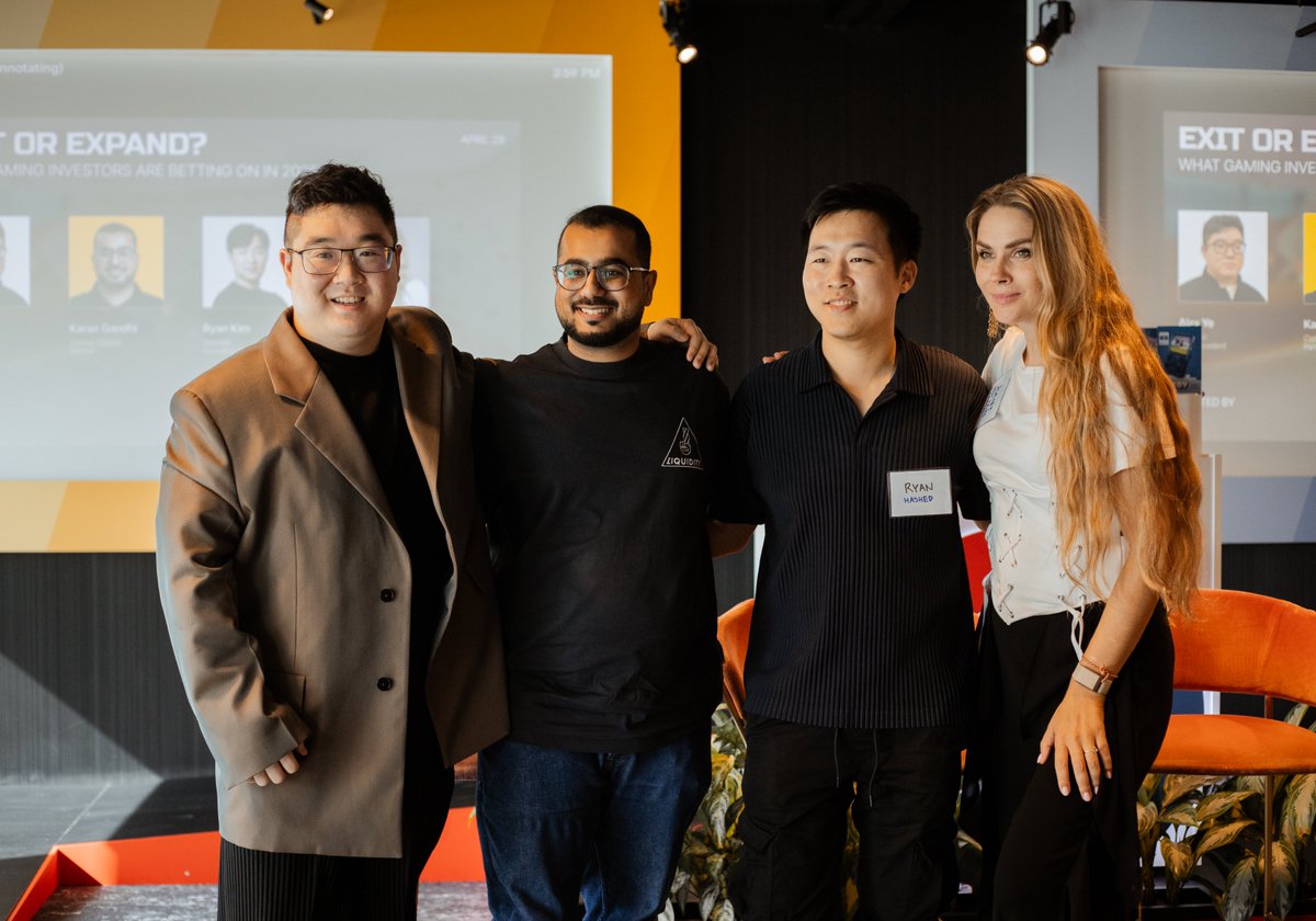 🙌 respawn complete 🙌

we brought gaming leaders together at the <a href="/Google/">Google</a> offices during <a href="/token2049/">TOKEN2049</a> to evaluate the state of onchain gaming — and what’s ahead. 

it was full of hot takes, honest acknowledgements, but also real reasons to be excited about what’s next.

from