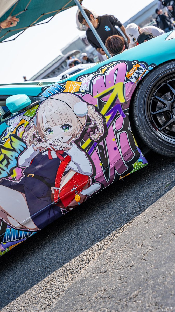 #イラスト依頼
☆ご依頼募集中☆
バストアップや全身といった1枚絵やSNSのアイコンなどキャラクターイラスト系のご依頼を募集しております!
お見積もりだけでも大丈夫ですのでぜひメールやDMでご相談させてください!
1枚目、2枚目:痛車用キャライラスト
3枚目:アイコン用イラスト