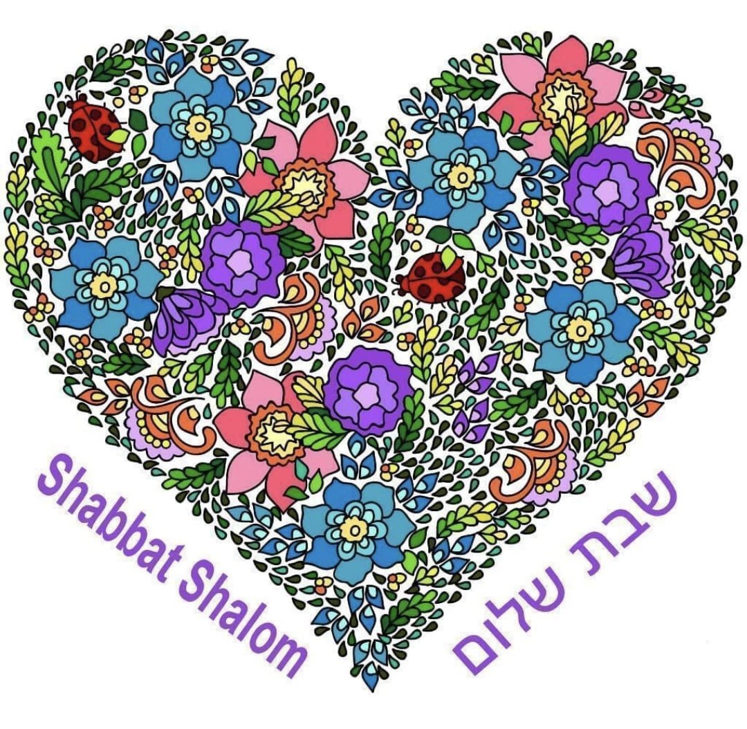 Gracias HaShem por un nuevo día
Gracias por la vida y salud de quienes amo
Gracias por el trabajo
Gracias por el descanso
Shabbat shalom
💐☕️🇨🇴
#AmIsraelJai #BringThemAllHomeNow ✡️🇮🇱💜
#VenezuelaLibreYa 🇻🇪