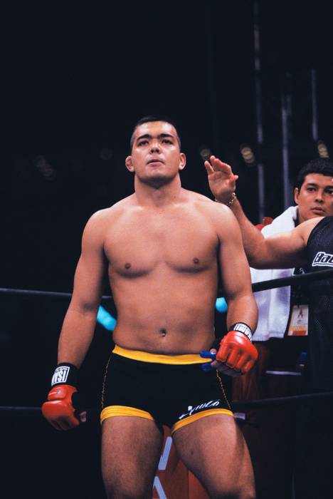 OnThisDay in 2003: New Japan Ultimate Crush, Tokyo Dome: Lyoto