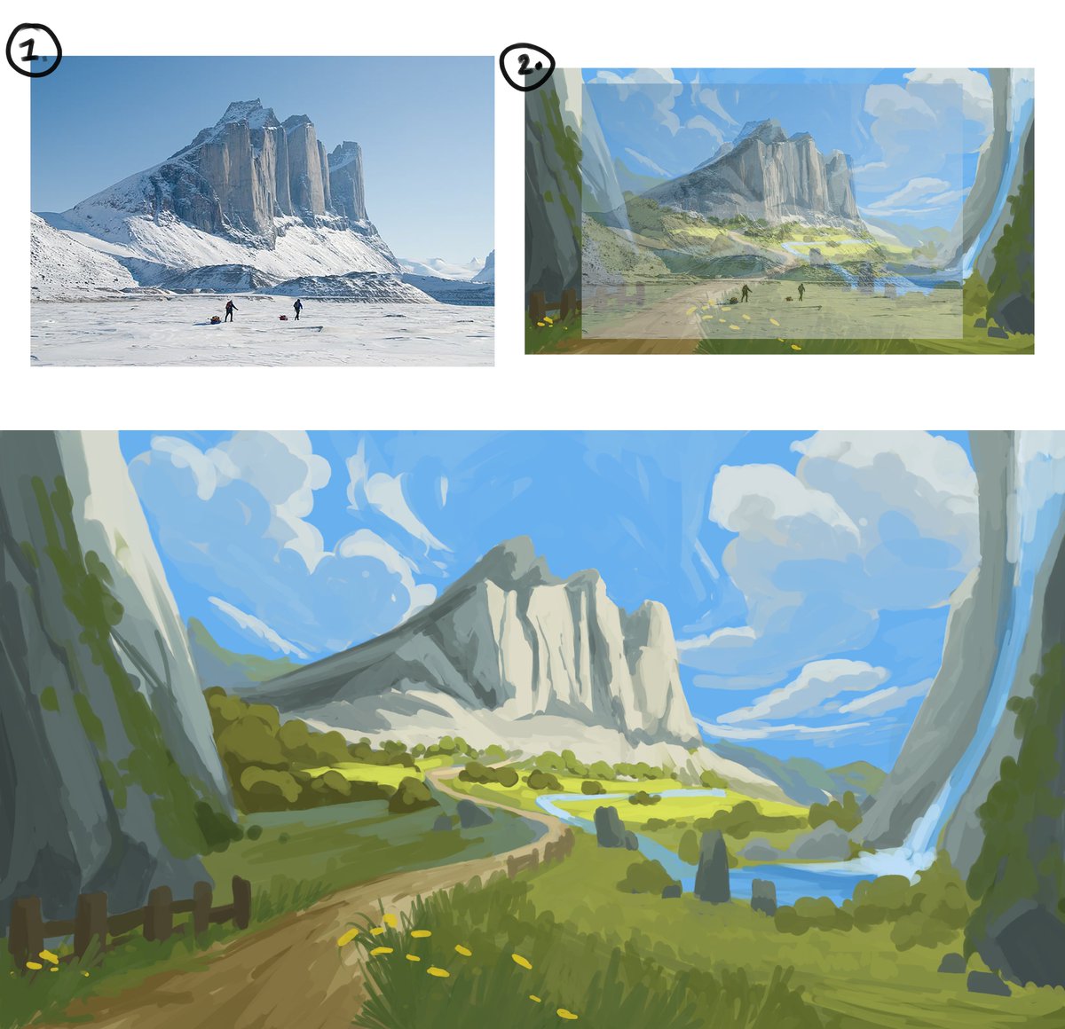 ItsEndyy's tweet image. Just layer a reference on top and let your imagination go wild