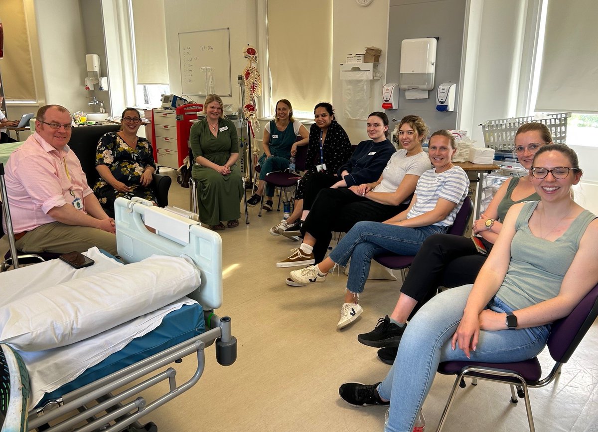 Leeds Children's Hospital (@leeds_childrens) on Twitter photo On Wednesday, trauma experts from across <a href="/LeedsHospitals/">Leeds Teaching Hospitals</a> came together to deliver the first Paediatric Trauma Resuscitation Course to be delivered at Leeds Hospitals. Teaching centred around realistic simulated trauma scenarios. Well done to all involved! On Wednesday, trauma experts from across <a href="/LeedsHospitals/">Leeds Teaching Hospitals</a> came together to deliver the first Paediatric Trauma Resuscitation Course to be delivered at Leeds Hospitals. Teaching centred around realistic simulated trauma scenarios. Well done to all involved!