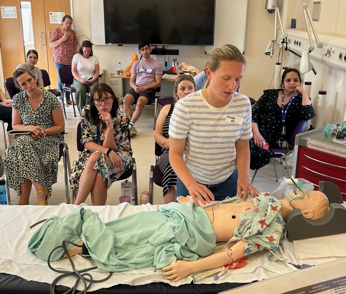 Leeds Children's Hospital tweet media