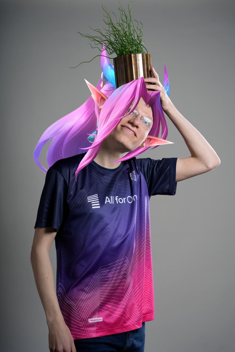 Neue Season, neues Thema. <a href="/GreenThor42/">GreenThor</a> hat sich gleich mal an die neue Season angepasst! ✨

Wie gefällt euch Spirit Blossom bisher? 🪷