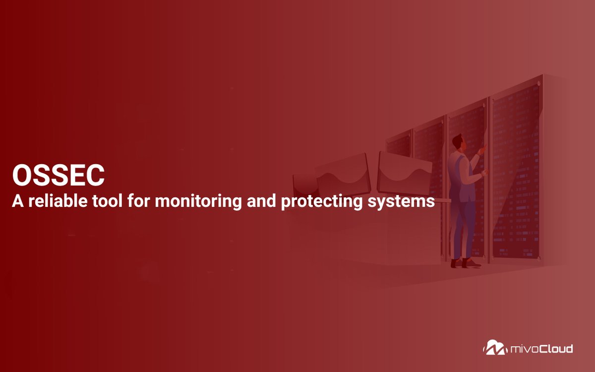 MivoCloud's tweet image. To protect the #business infrastructure, it is important to use reliable monitoring and intrusion prevention tools. One such solution is #OSSEC, a powerful and flexible intrusion detection system (IDS). More in our blog!

mivocloud.com/blog/OSSEC-A-r…

#vps #hosting #usa #europe
