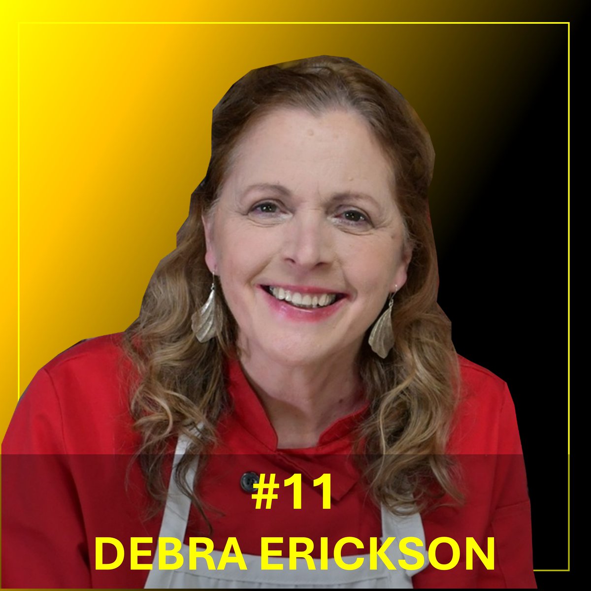 Excited!

Just posted my interview with Debra Erickson, Founder of The Blind Kitchen - a ground-breaking company that designs adaptive tools that empower blind and visually impaired individuals to cook with confidence and independence. #blind #visionloss #podmatch