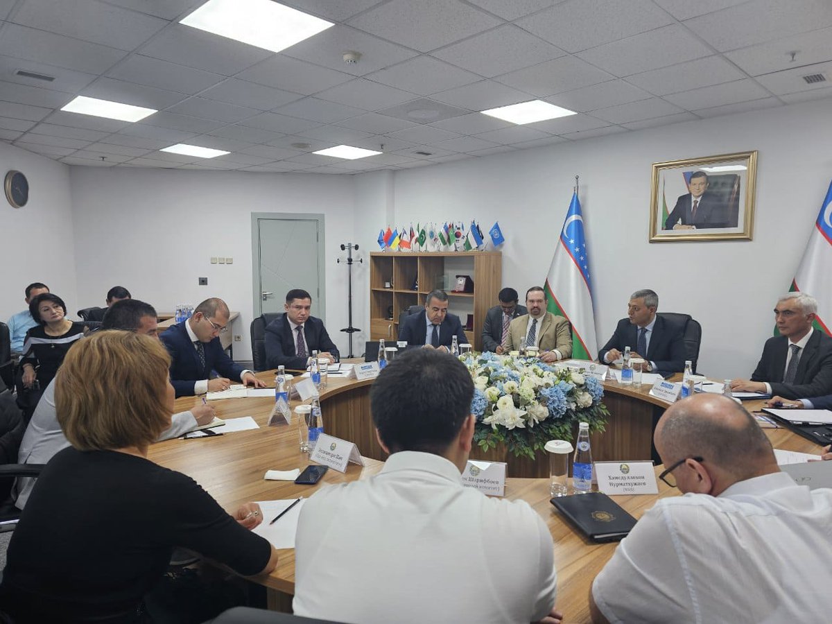 Assessment missions were conducted in Ashgabat, Astana, Bishkek and Tashkent from 21 to 30 April 2025 to evaluate the feasibility of establishing pilot regional early warning systems in response to emerging threats posed by synthetic drugs.
