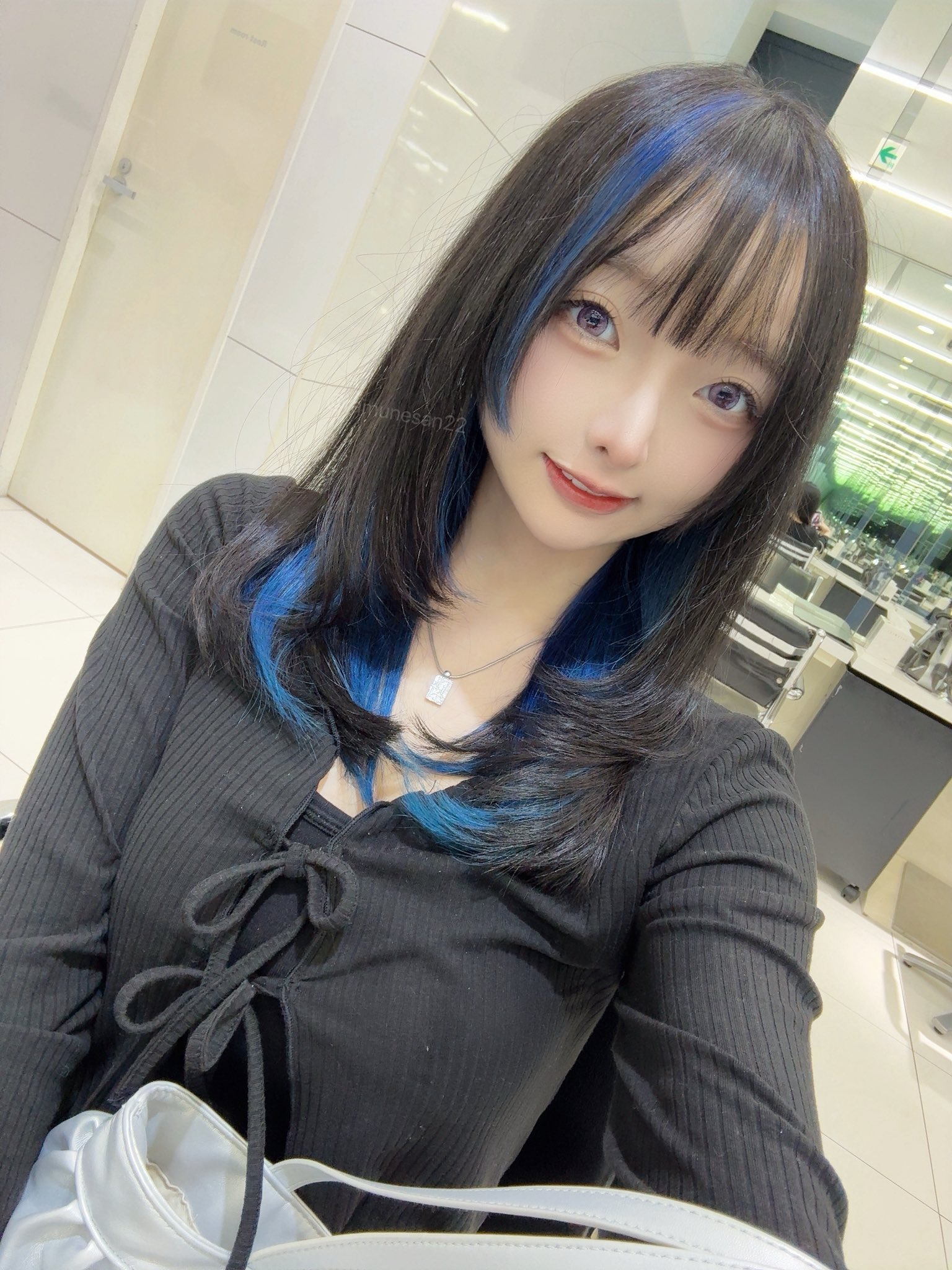 ちょっぴりイメチェンしてきた！