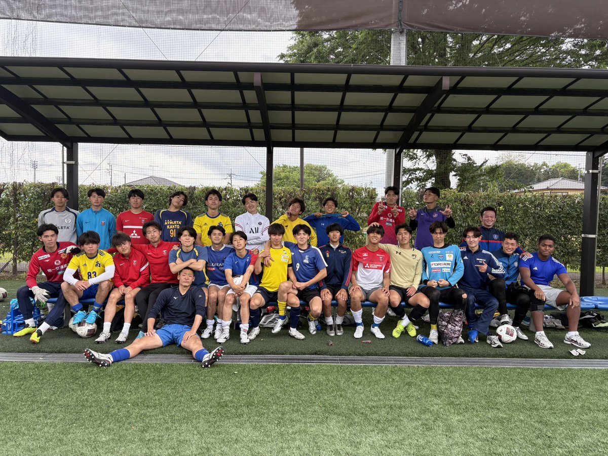 東京国際大学体育会サッカー部 (@tiu_fc) / X