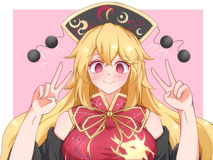再掲 純狐ママ 