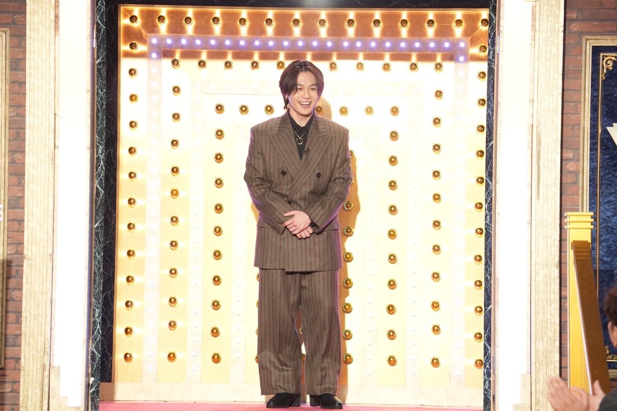 明日夜9時からの #しゃべくり007 は
ピュアでおバカな最強アイドル
#TravisJapan #松田元太🇯🇵登場

✨ご家族が全面協力の
豪華ラインナップに注目🙌✨

✅お母様の㊙️ラジオ🎙️

✅お父様の館内アナウンス📢

✅お祖父様の松田元太の記録全集📕

✅秘蔵ホームビデオ初公開📽️