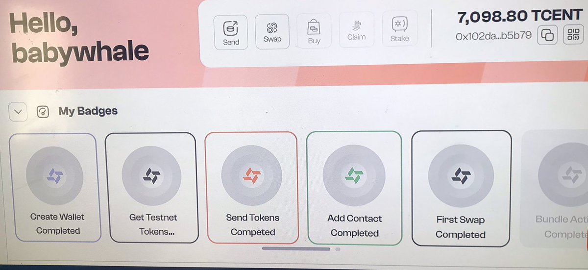 BabyofAfrica's tweet image. Let’s trade… 

#FlipCoin
#BullToken
#SimpleToken
#IncentivCoin