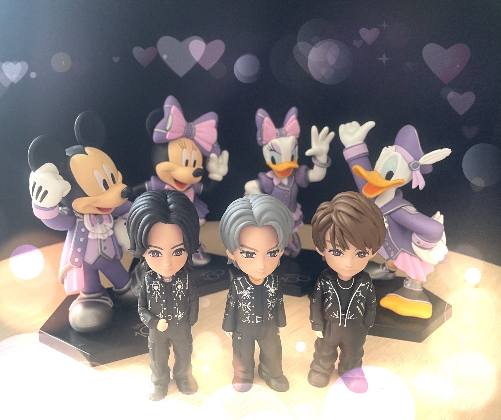 Number_i フィギュアセット Number_i フィギュアセット Number_i Official Fanclub Member