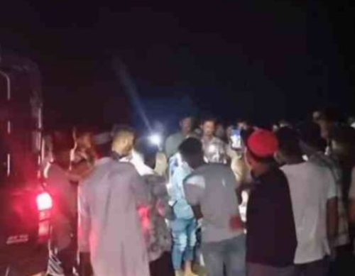 প্রতিবন্ধী সন্তানকে লালন পালনের কষ্টের কারণে নদীতে ফেলে দিলো মা