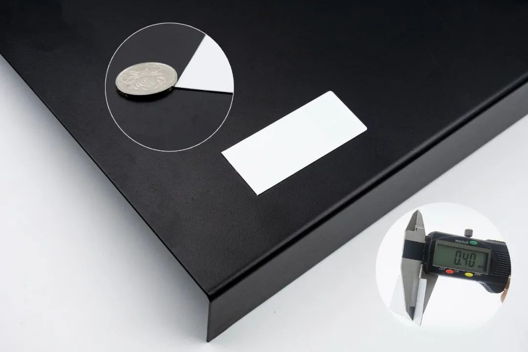 RFID on metal label with the thickness only 0.4mm and Impinj M830 chip,#rfid #rfidfactory #rfidlabel #rfidlabels #autoid #assettracking #assettracker #assettracing #rfidtracking #rfidonmetaltag #rfidtransponder #rfidfactory #rfidsupplier   More info: richrfid.com/product/list/6…