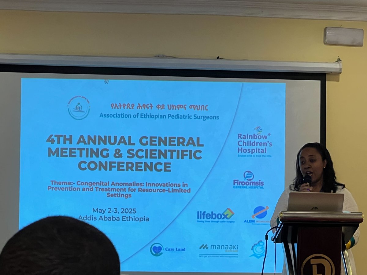 Lifebox (@safersurgery) on Twitter photo Excited to join the 4th Annual Conference of <a href="/AEPS_AEPS/">Association of Ethiopian Pediatric Surgeons (AEPS)</a>
Stop by our booth to try out the #LifeboxLight, a low-cost, high-quality, headlight to make surgery safer.
bit.ly/lifeboxlight Excited to join the 4th Annual Conference of <a href="/AEPS_AEPS/">Association of Ethiopian Pediatric Surgeons (AEPS)</a>
Stop by our booth to try out the #LifeboxLight, a low-cost, high-quality, headlight to make surgery safer.
bit.ly/lifeboxlight