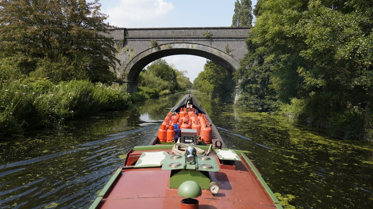 I've turned around and headed back north again.
Today - Ricky &amp; Maybe Croxley.
Sat - Cassiobury Park, Hunton Bridge &amp; Kings Langley.
Sun - Nash Mills, Apsley, Hemel Hempstead &amp; Bourne End.
Mon - Berkhamsted to Northchurch.
Tue - Cowroast, Tring &amp; Bullbourne.