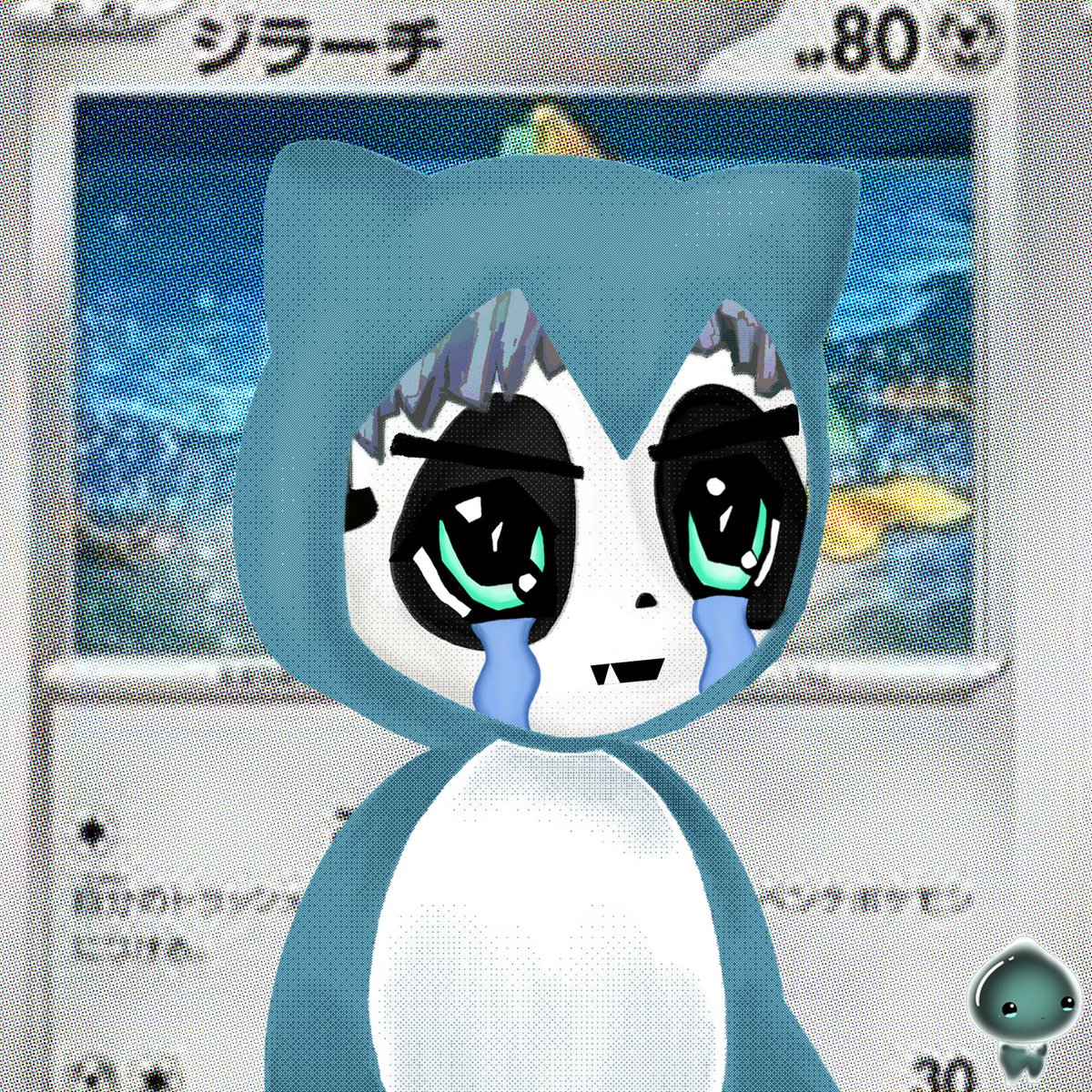 666 $HYPE ($13,507 USD) sale today for this Demonic Panda that looks like Snorlax with Jirachi card background

Common Hypio W frankly

HWO
